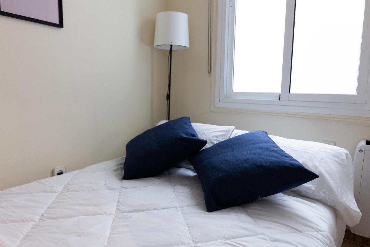 Apartamento Malasana, Madrid Centro.アパートメント エクステリア 写真
