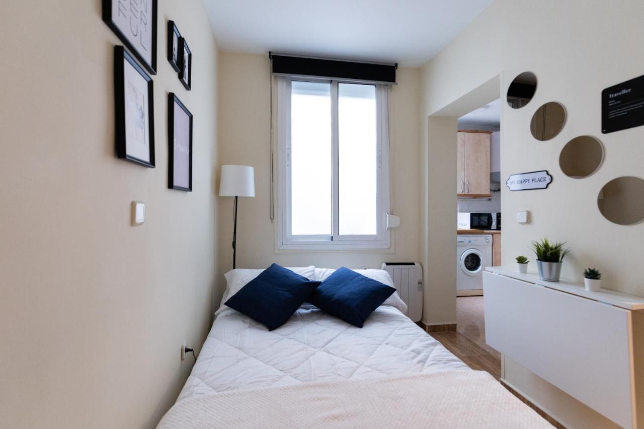 Apartamento Malasana, Madrid Centro.アパートメント エクステリア 写真