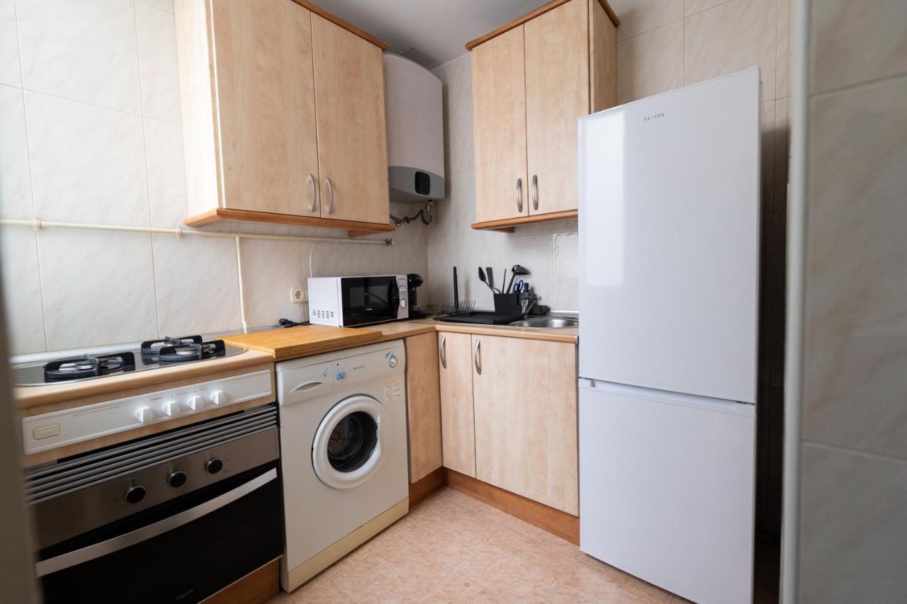 Apartamento Malasana, Madrid Centro.アパートメント エクステリア 写真