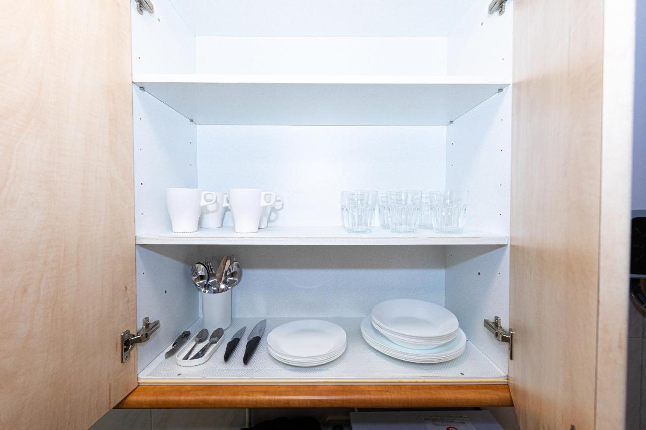 Apartamento Malasana, Madrid Centro.アパートメント エクステリア 写真