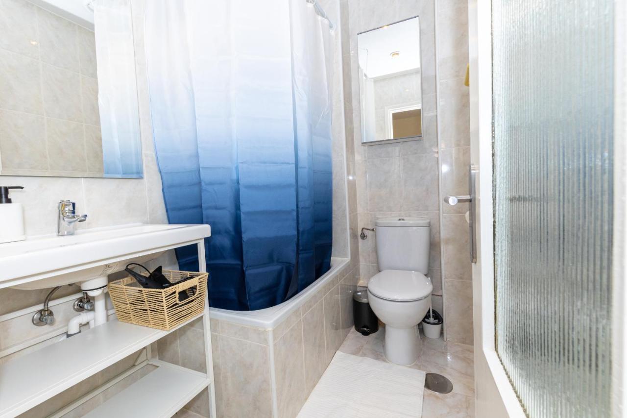 Apartamento Malasana, Madrid Centro.アパートメント エクステリア 写真